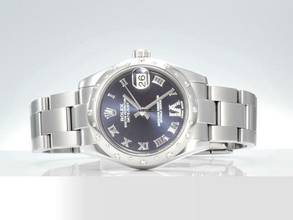 Thumbnail von Rolex Datejust 31mm 178344 2011 Stahl Weissgold 750 Diamanten Automatik Stainless Steel 18kt White Gold Oyster-band Chronometer </h1>