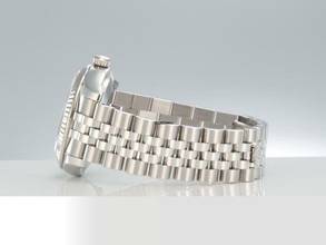 Thumbnail von Rolex Datejust 31 31mm 178274 2011 Stahl Weissgold 750 Diamanten Automatik Stainless Steel 18k White Gold Jubilé-band Chronometer Oyster Black Dial </h1>