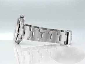 Thumbnail von Rolex Oyster Perpetual 31 31mm 277200 Candy Pink 2021 Edelstahl Automatik Stainless Steel Oyster-band Chronometer </h1>