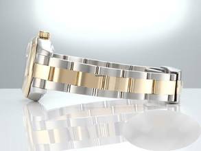 Thumbnail von Rolex Lady-Datejust 179163 Stahl Gelbgold 750 2011 Automatik Gold Damen Stainless Steel 18kt Yellow Gold Oyster-band Chronometer </h1>