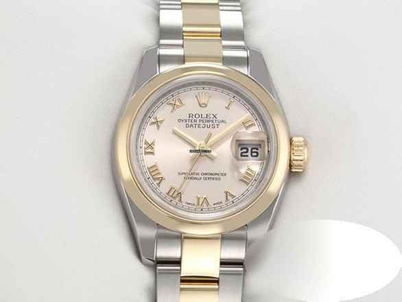 Rolex Lady-Datejust 179163 Stahl Gelbgold 750 2011 Automatik Gold Damen Stainless Steel 18kt Yellow Gold Oyster-band Chronometer </h1> 
