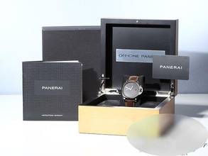 Thumbnail von Panerai Luminor Due 42mm Pam00904 2019 Edelstahl Automatik Stahl Steel </h1>