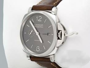 Thumbnail von Panerai Luminor Due 42mm Pam00904 2019 Edelstahl Automatik Stahl Steel </h1>