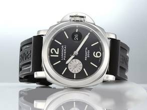 Thumbnail von Panerai Luminor Regatta 2001 Laureus Award Pam00107 Alter: 2002 Automatik Stahl Steel Black Dial </h1>