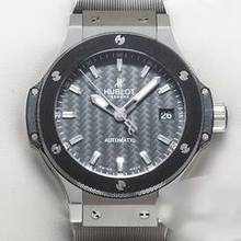 Thumbnail von Hublot Big Bang 38 mm Medium 38mm 365.sm.1770.lr Edelstahl Automatik Stahl Steel </h1>