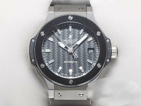  Hublot Big Bang 38 mm Medium 38mm 365.sm.1770.lr Edelstahl Automatik Stahl Steel </h1> 