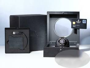 Thumbnail von Hublot Big Bang 38 mm Medium 38mm 365.sm.1770.lr Edelstahl Automatik Stahl Steel </h1>