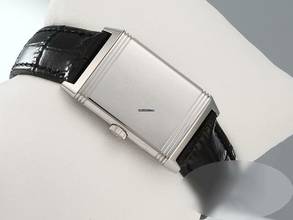 Thumbnail von Jaeger-LeCoultre Grande Reverso Lady Ultra Thin 268.8.47 Edelstahl Medium Steel </h1>
