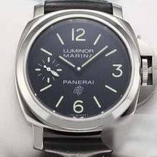 Thumbnail von Panerai Luminor Marina 3 Days Pam00776 2019 Edelstahl Handaufzug Stahl Steel Black Dial </h1>