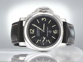 Thumbnail von Panerai Luminor Marina 3 Days Pam00776 2019 Edelstahl Handaufzug Stahl Steel Black Dial </h1>