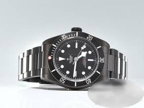 Thumbnail von Tudor Black Bay Dark Heritage Dark 2017 79230dk Automatik Edelstahl Stahl Steel Black Dial </h1>