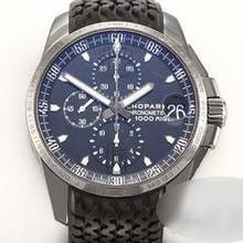 Thumbnail von Chopard Mille Miglia Gran Turismo Xl Speed Black 168459 Edelstahl Chronograph Automatik Steel </h1>