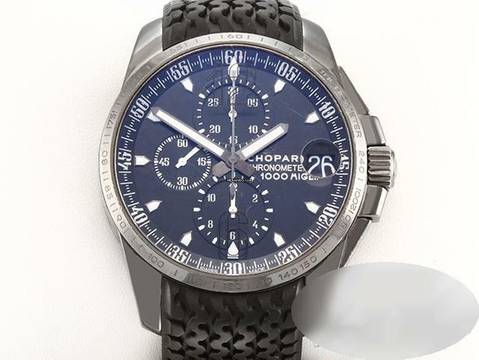  Chopard Mille Miglia Gran Turismo Xl Speed Black 168459 Edelstahl Chronograph Automatik Steel </h1> 