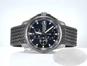 Thumbnail von Chopard Mille Miglia Gran Turismo Xl Speed Black 168459 Edelstahl Chronograph Automatik Steel </h1>