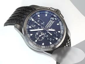 Thumbnail von Chopard Mille Miglia Gran Turismo Xl Speed Black 168459 Edelstahl Chronograph Automatik Steel </h1>