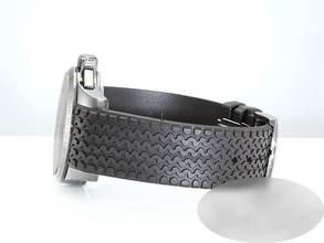 Thumbnail von Chopard Mille Miglia Gran Turismo Xl Speed Black 168459 Edelstahl Chronograph Automatik Steel </h1>