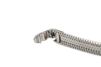 Thumbnail von Jaeger-LeCoultre Classic Vintage Cocktail Watch 18K Gold Diamonds