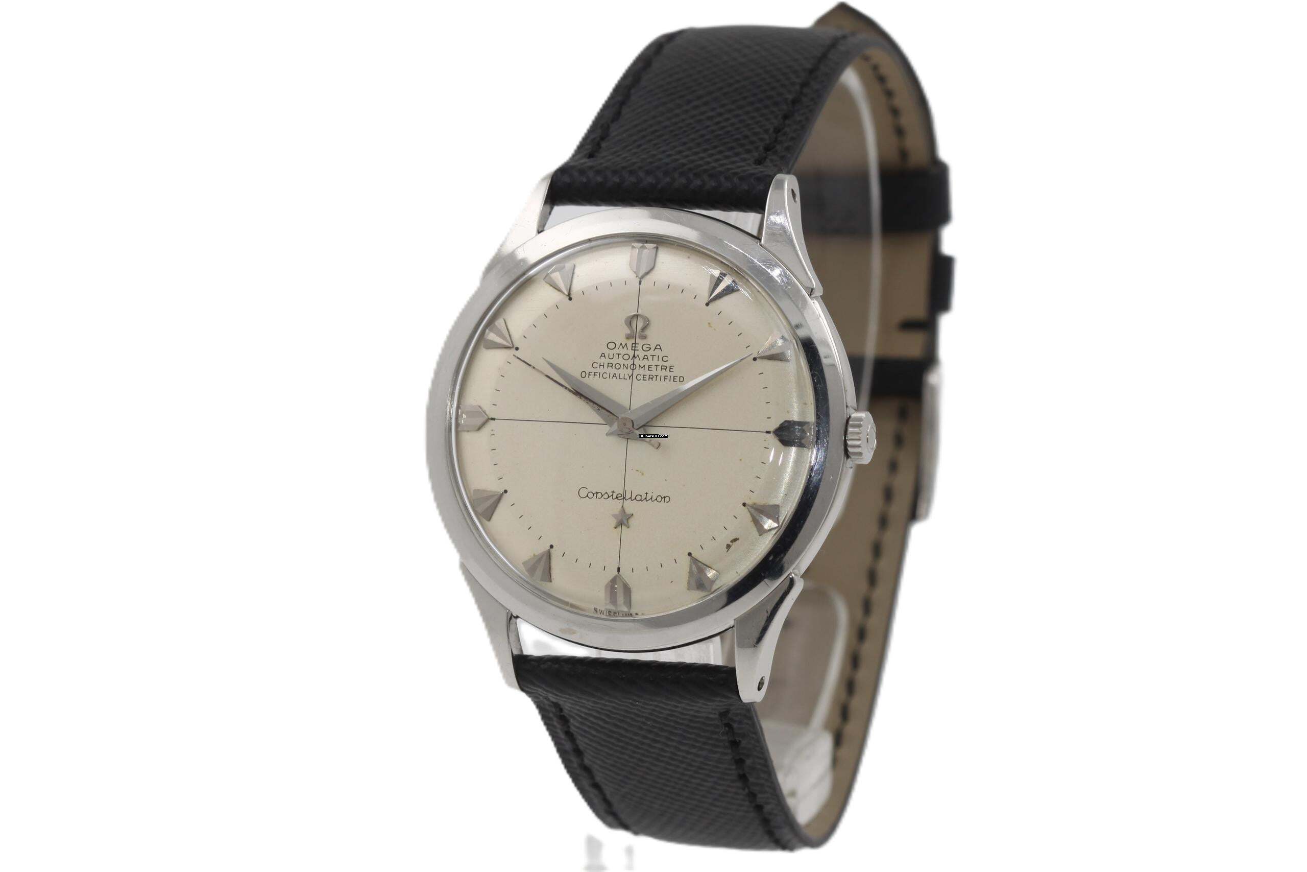  Omega Constellation Chronometer 2648-1 approx. 1952 