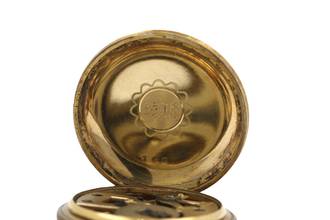 Thumbnail von Bovet Fleurier Antique Pocket Watch Chinese Market Enamel Ultra Rare