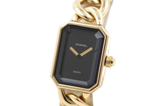  Chanel Première 18K Gold Full Set from 1990 