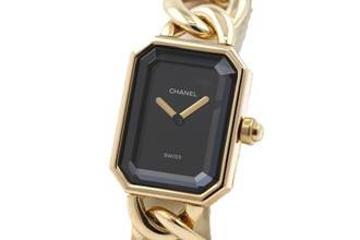 Thumbnail von Chanel Première 18K Gold Full Set from 1990