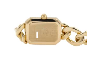 Thumbnail von Chanel Première 18K Gold Full Set from 1990