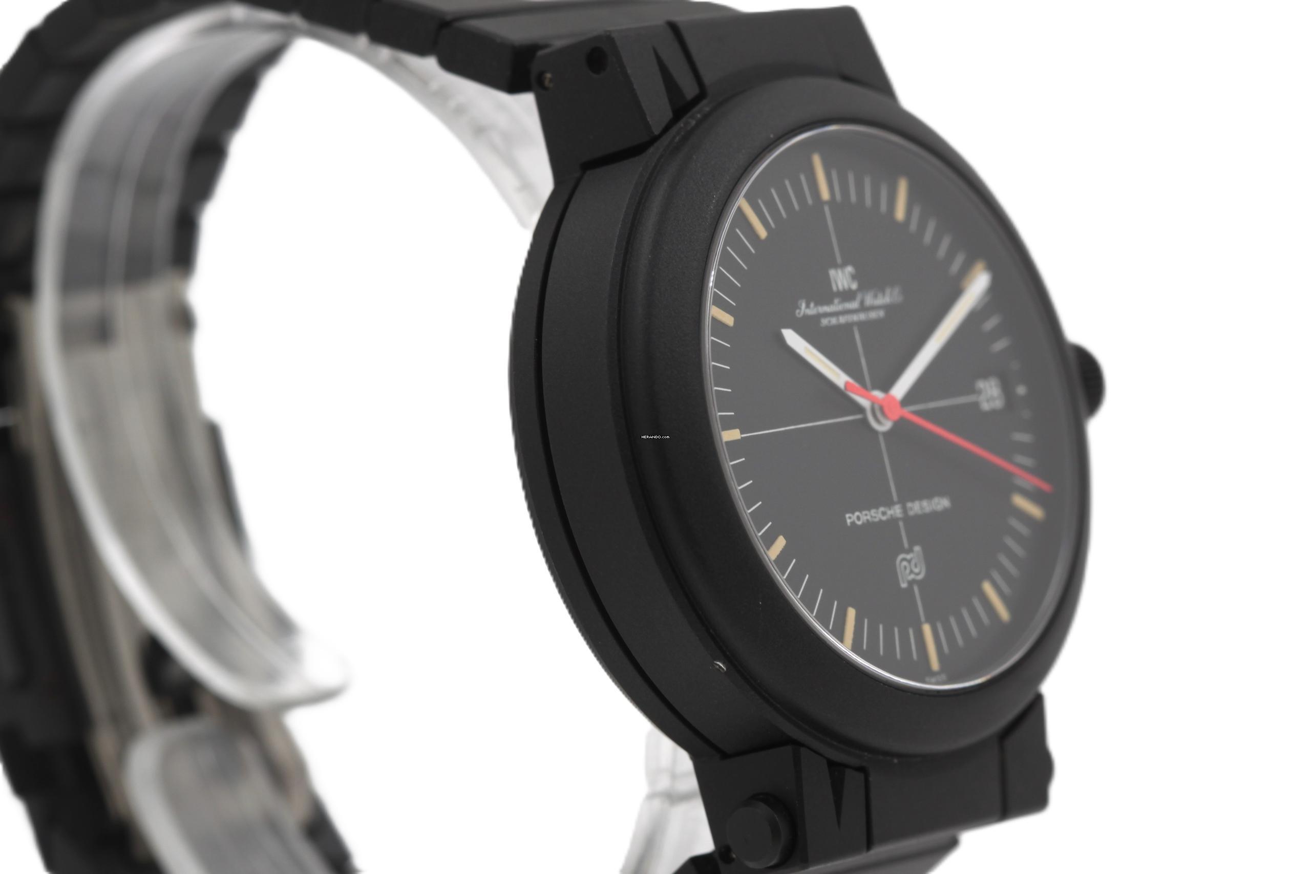 Thumbnail von IWC Porsche Design Compass Reference 3510