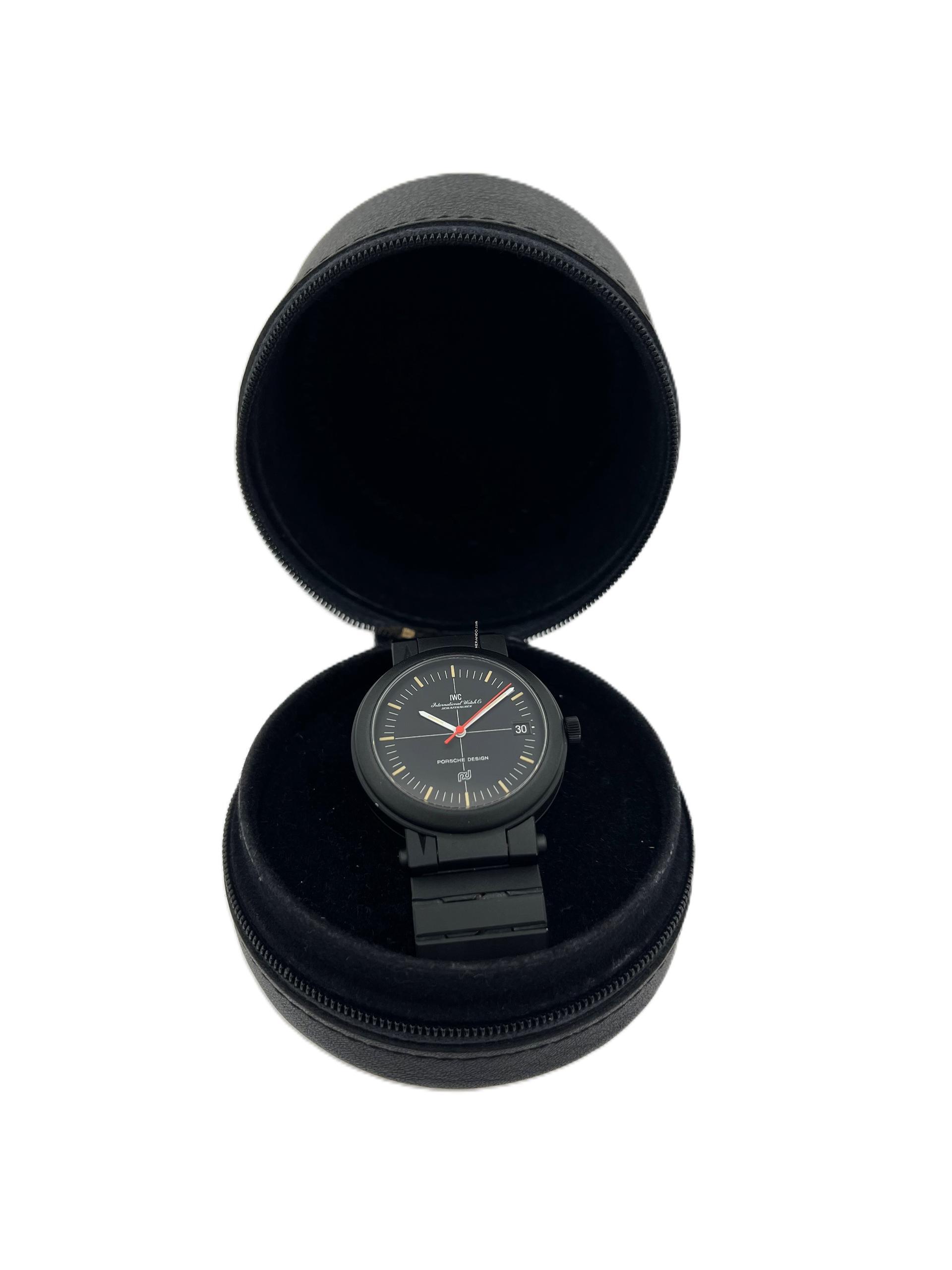 Thumbnail von IWC Porsche Design Compass Reference 3510