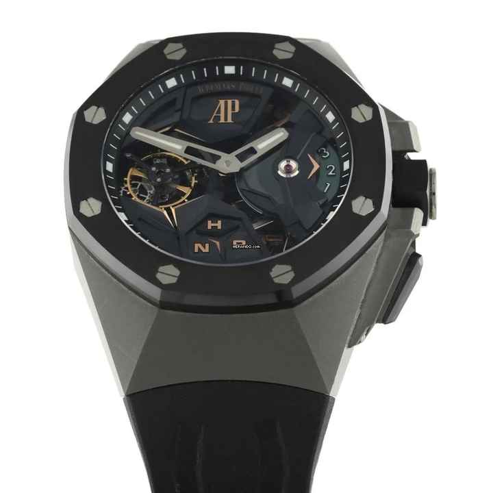  Audemars Piguet Royal Oak Flying Tourbillon GMT 