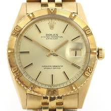 Thumbnail von Rolex Datejust Turn-O-Graph 1625 </h1>