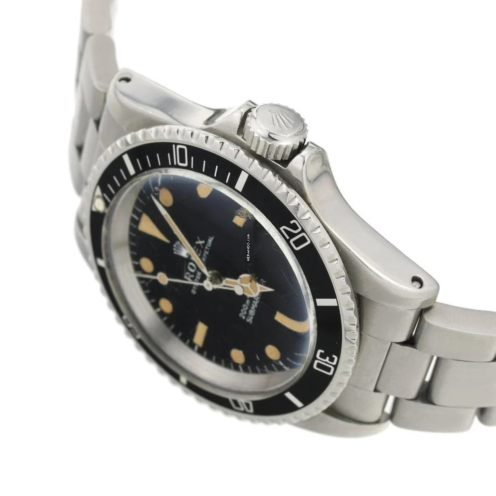 Thumbnail von Rolex Submariner (No Date) Ref.5513 BJ.1966