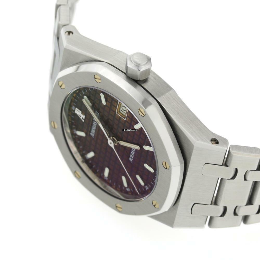 Thumbnail von Audemars Piguet Royal Oak Purple Dial </h1>