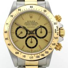 Thumbnail von Rolex Daytona El Primero Floating Dial 200 Bezel Ref.16523 </h1>