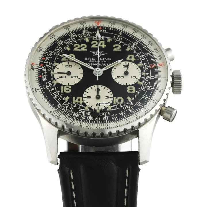  Breitling Navitimer Cosmonaute Ref.809 unpolished 