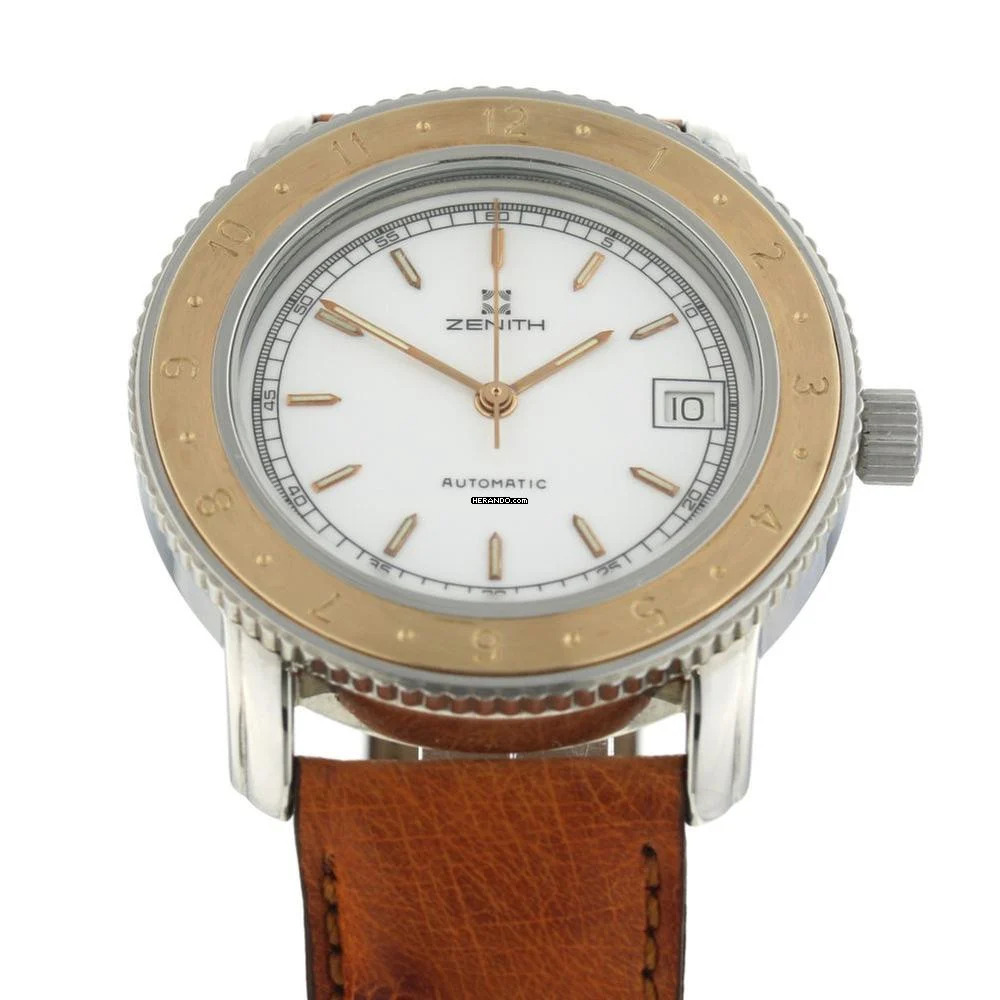  Zenith Automatic 38mm NOS </h1> 