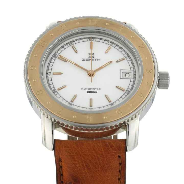  Zenith Automatic 38mm NOS </h1> 