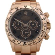 Thumbnail von Rolex Daytona Chocolate Ref.116505 </h1>