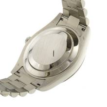 Thumbnail von Rolex Day-Date II Black Dial Ref.218239