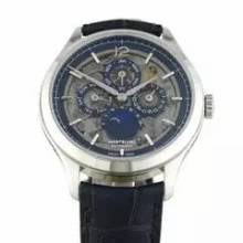 Thumbnail von Montblanc Heritage Chronométrie Perpetual Calendar Chronométrie Skeleton Ref.118513 </h1>