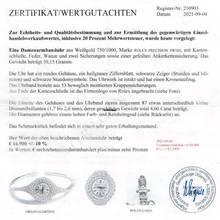 Thumbnail von Rolex Precision DAU 18K 5,2ct