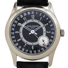 Thumbnail von Patek Philippe Calatrava Ref.6006G-001 </h1>