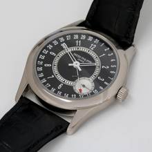 Thumbnail von Patek Philippe Calatrava Ref.6006G-001 </h1>