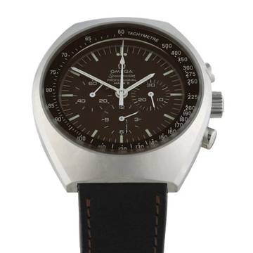  Omega Speedmaster Mark II Brown Dial Tropical Chocolate </h1> 