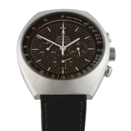 Omega Speedmaster Mark II Brown Dial Tropical Chocolate </h1> 