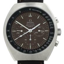 Thumbnail von Omega Speedmaster Mark II Brown Dial Tropical Chocolate </h1>