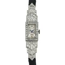 Thumbnail von Movado Art Deco AE Köchert </h1>