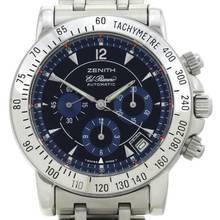 Thumbnail von Zenith El Primero Rainbow Prototyp Unikat