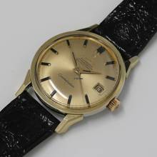 Thumbnail von Omega Constellation Yellowgold Vintage Goldcap NOS </h1>