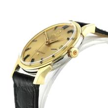 Thumbnail von Omega Constellation Yellowgold Vintage Goldcap NOS </h1>