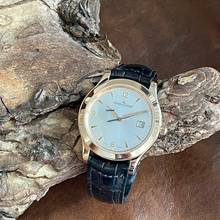 Thumbnail von Jaeger-LeCoultre Master Control Date FULL SET Ref. Q1392420 Gesamtgewicht ca. 92,20g </h1>